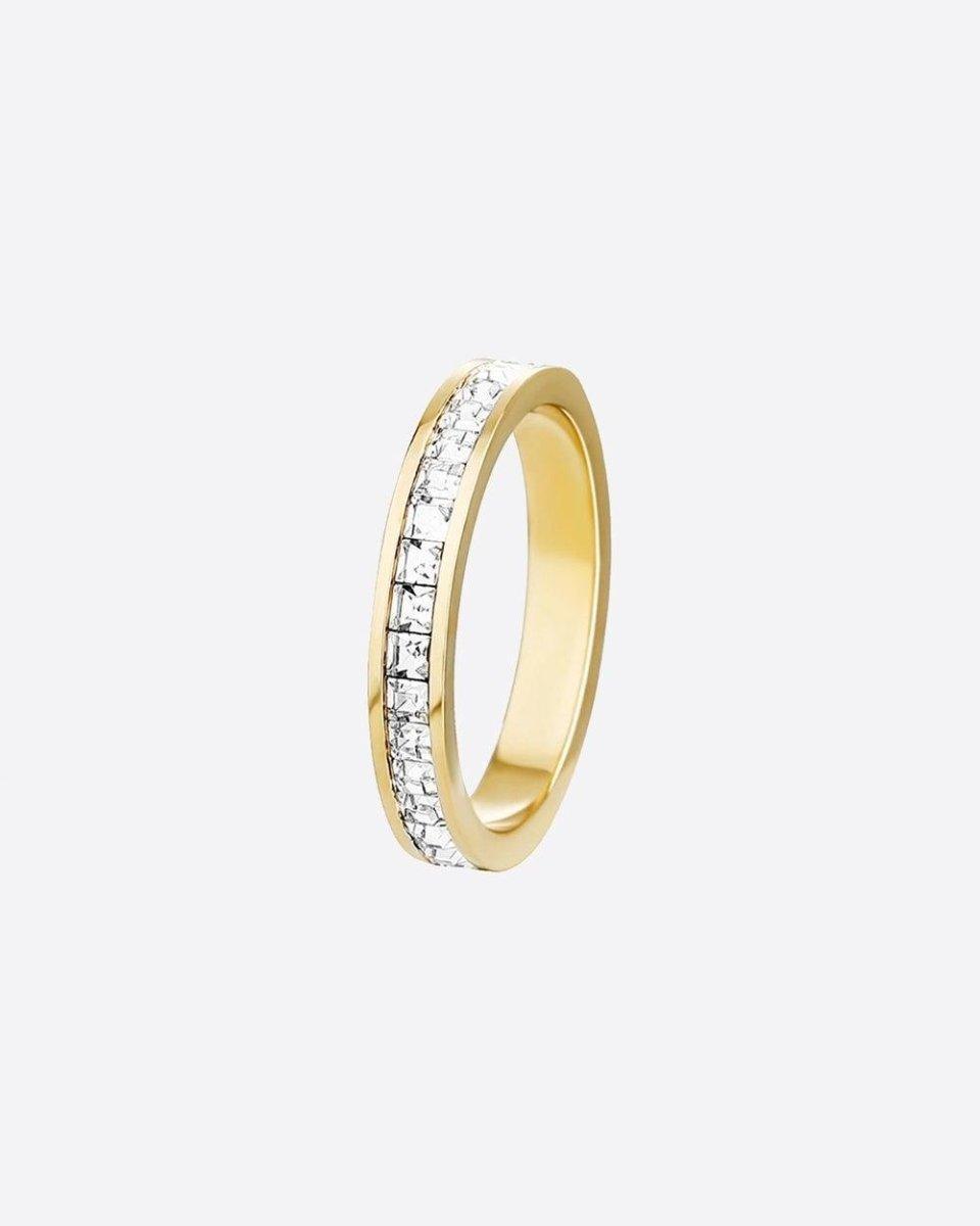 CHARMER. - 14K GOLD - DRIP IN THE JEWEL