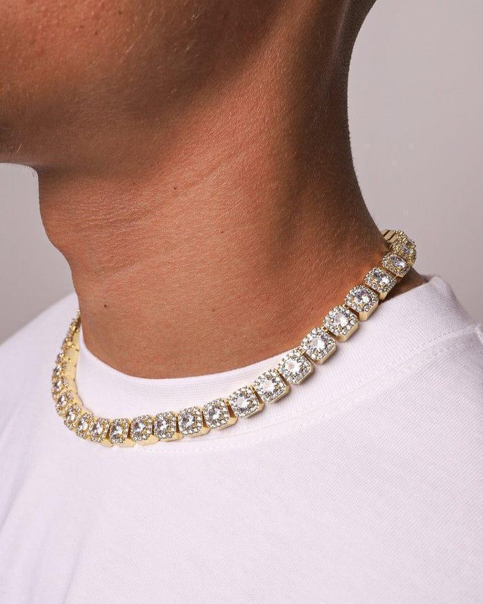CLUSTERED. - GOLD ® - DRIP IN THE JEWEL