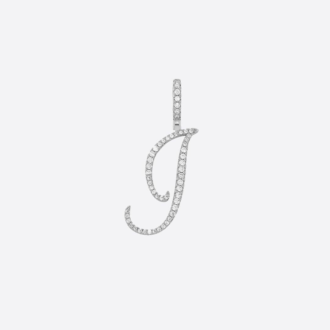 FRESH FONT. - WHITE GOLD - DRIP IN THE JEWEL