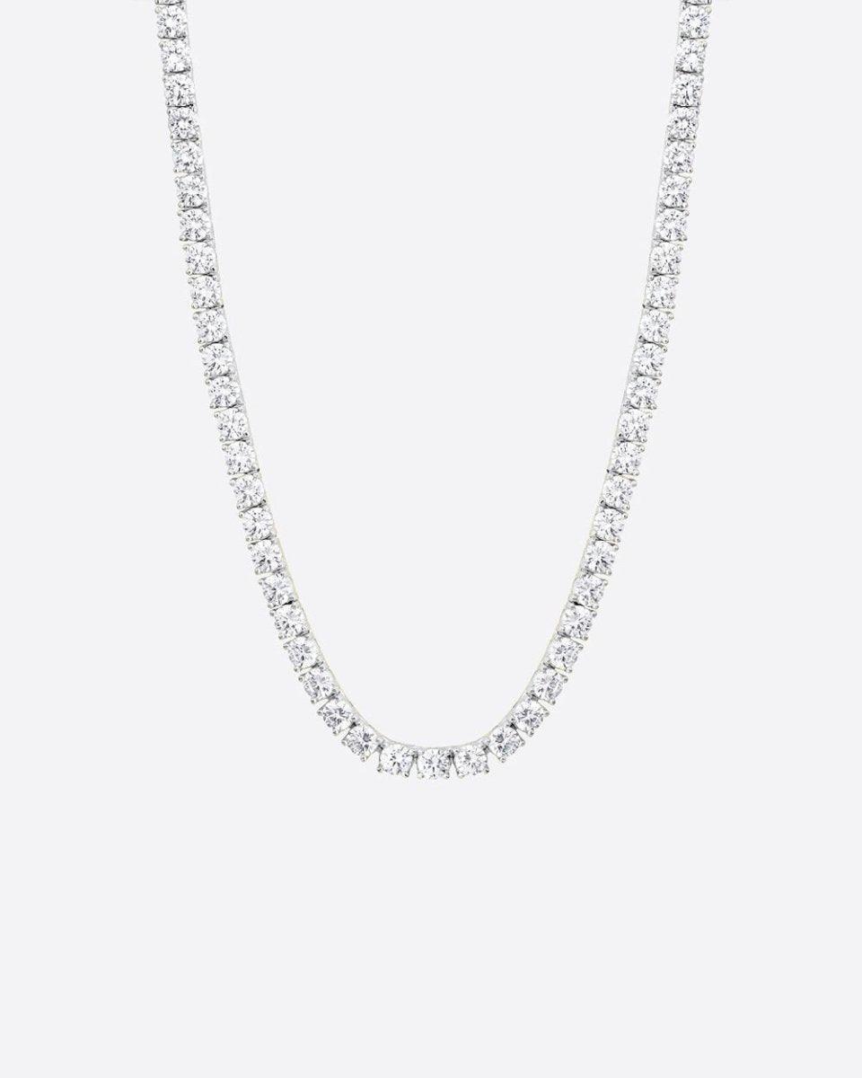 ICE BREAKER. - 3MM WHITE GOLD ® - DRIP IN THE JEWEL